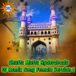 Chuttu Muttu Hyderabadu (DJ Remix Song Female Version 1)-SQ9ScwxEbwU