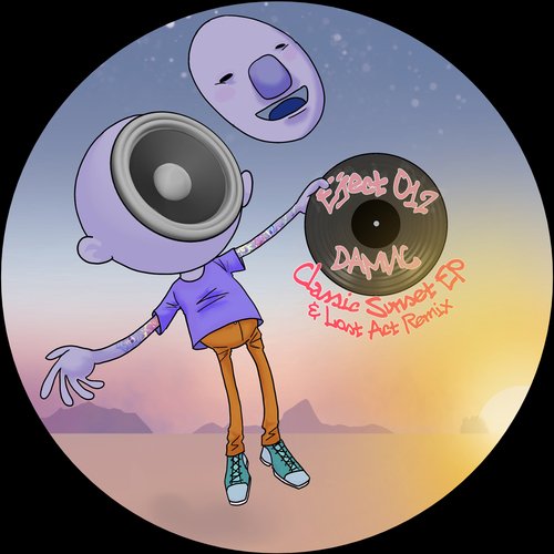 Leăgan (Original Mix) cover art