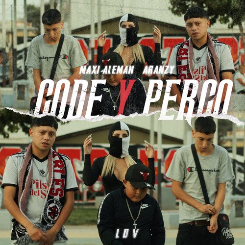 Code y Perco cover art