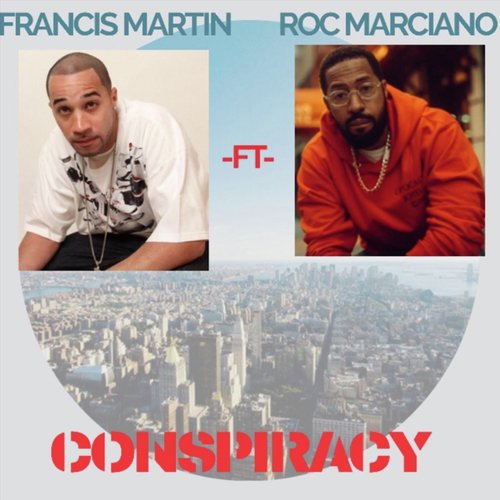 Conspiracy (feat. Roc Marciano) cover art