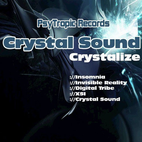 Invisibly People (Crystal Sound Remix)