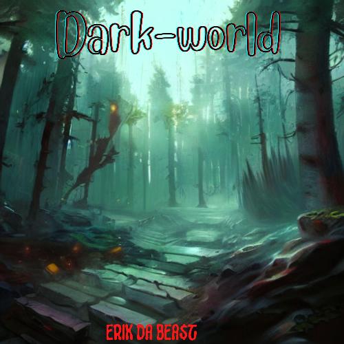 Dark-world (feat. CRAZED) cover art
