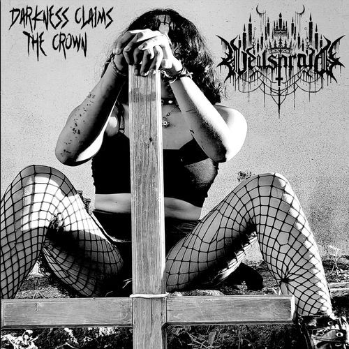 Darkness Claims The Crown cover art