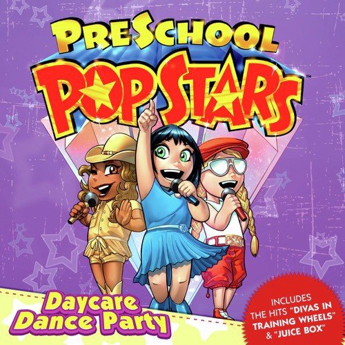 Preschool Popstars