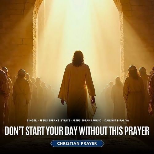 Don't Start Your Day Without This Prayer - Christian Prayer