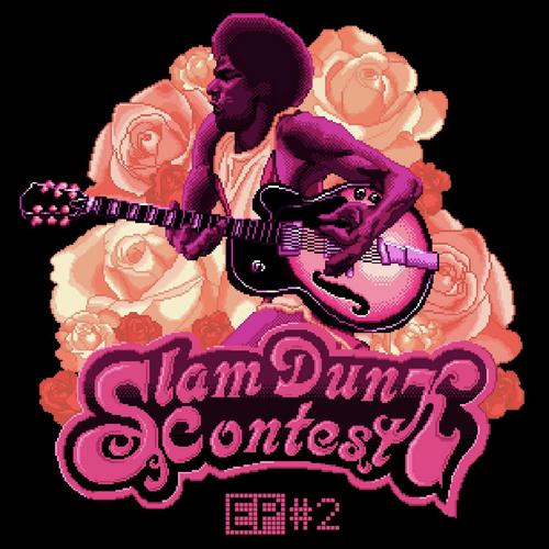 Jamie cover art
