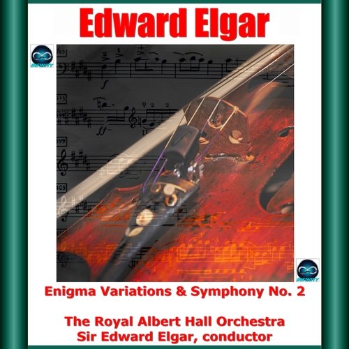 Elgar: Enigma Variations & Symphony No. 2