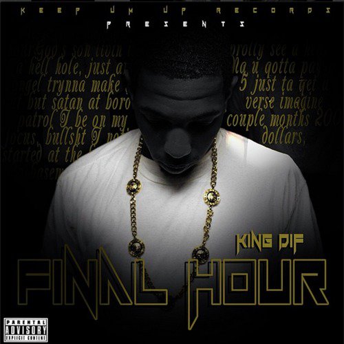 King Dif Speaks cover art