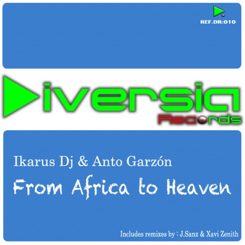 From Africa To Heaven_poster_image