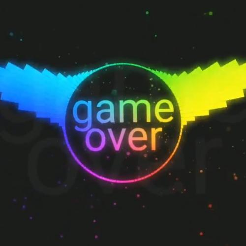 Game Over cover art