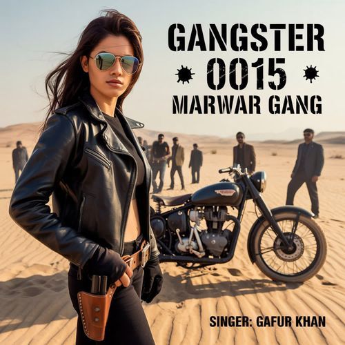 Gangster 0015 Marwar Gang