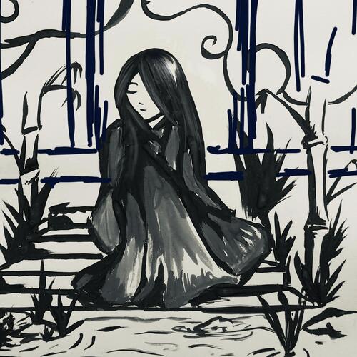 Geisha cover art