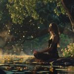 Meditation's Gentle Call