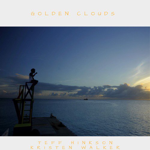 Golden Clouds (feat. Kristen Walker) cover art