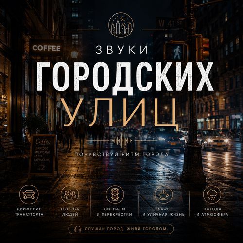 Звуки городских улиц (Long Version)