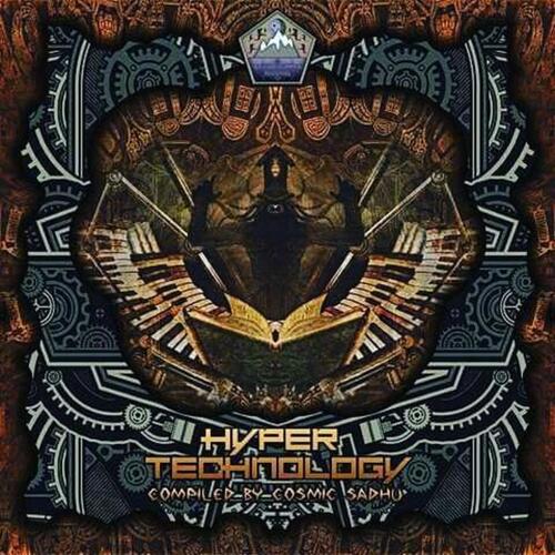 DarkMind cover art
