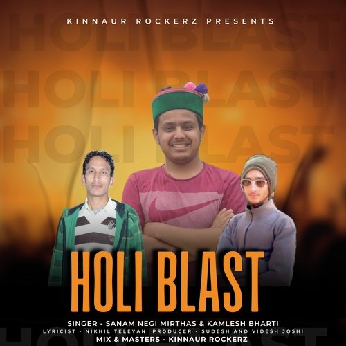Holi Blast