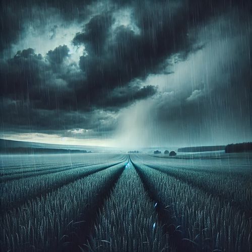 Invisible Tides (Rain)