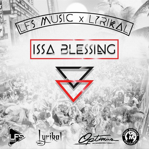 Issa Blessing_poster_image