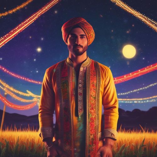 JATT DESI GHEO WARGA