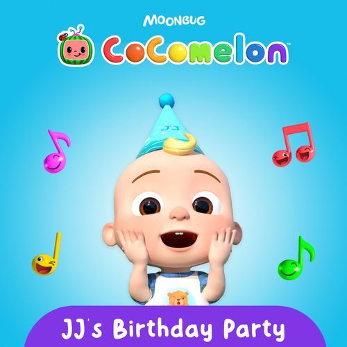 Sing Along: JJ's Birthday Party_poster_image