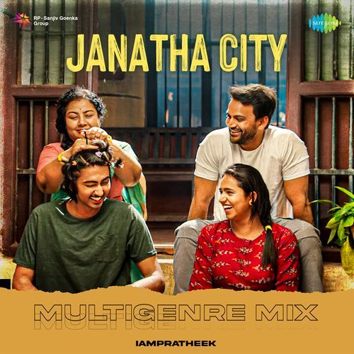 Janatha City - Multigenre Mix