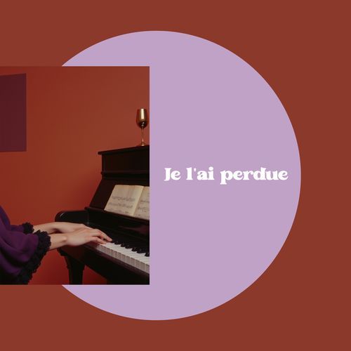 Je l'ai perdue cover art
