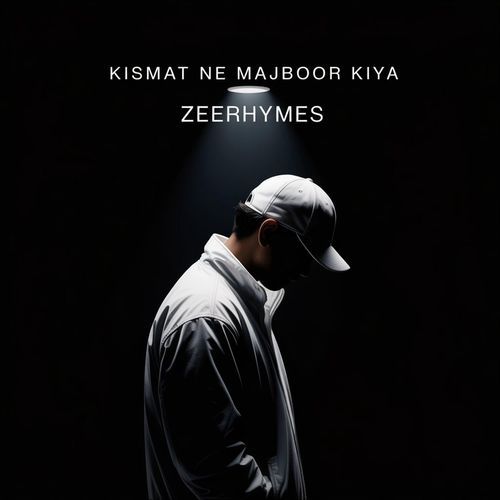 KISMAT NE MAJBOOR KIYA (The Resigned Acceptance) cover art