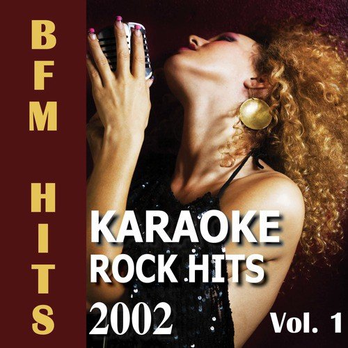 Karaoke: Rock Hits 2002, Vol. 1
