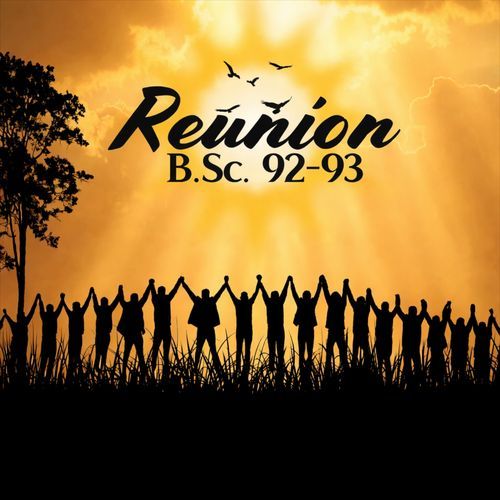 Khwab - Reunion B.Sc. 92-93