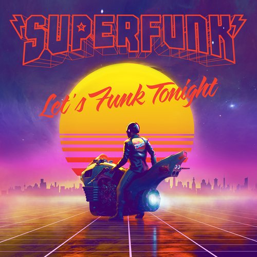 Let's Funk Tonight