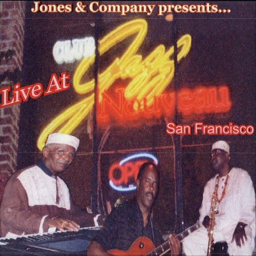 Christine (Live) [feat. Don Wilson, Jaye' Richardson, Bob Viera, J. Argo & Fran Curtis- Briane]