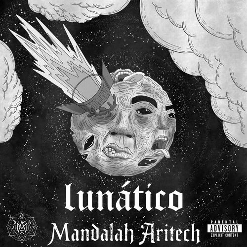 Lunático cover art