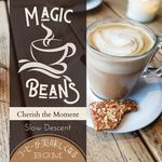 Magic Beans:コーヒーが美味しくなるBGM - Cherish the Moment