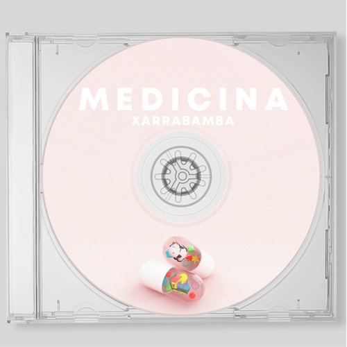 Medicina cover art