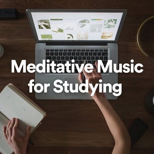 Meditative Music for Studying_poster_image