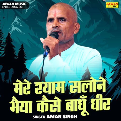 Mere Shyam Salone Bhaiya Kaise Bandhun Dheer