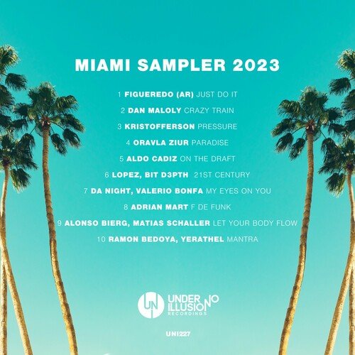 Paradise (Original Mix) cover art