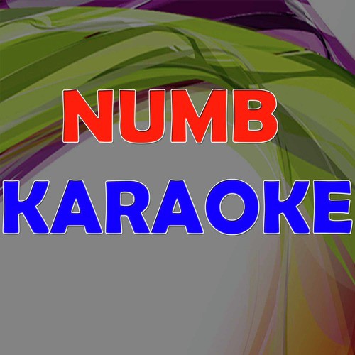 Numb (In the Style of Rihanna) Karaoke Version)