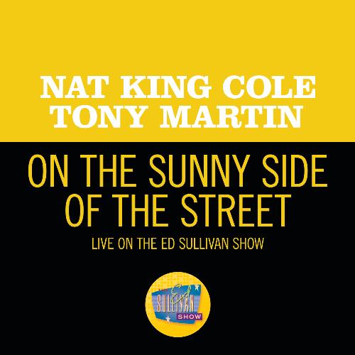 On the Sunny Side Of The Street (Live On The Ed Sullivan Show, May 6, 1956)