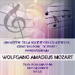 Orchestre De La Société Des Concerts Du Conservatoire De Paris / Hans Rosbaud Play: Wolfgang Amadeus Mozart: Ouvertüre Der Oper 'Don Giovanni', Kv 527 (Live)