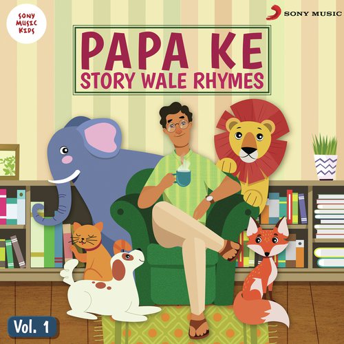 Sher Aur Chuha - Song Download from Papa Ke Story Wale Rhymes: Vol. 1 @  JioSaavn