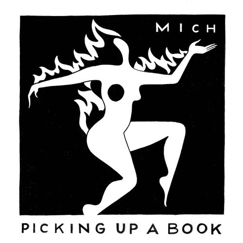 Picking up a Book_poster_image