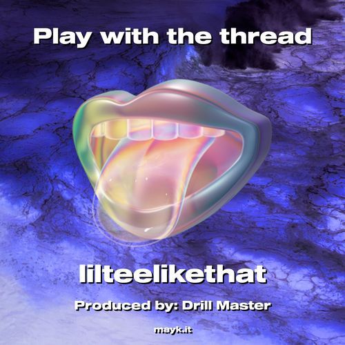 Play with the thread cover art