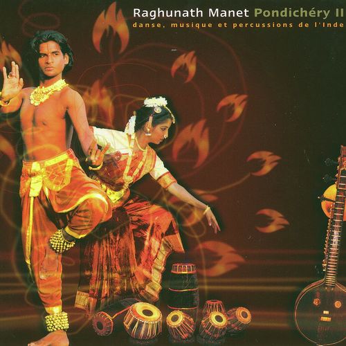 Pondichery Ii - Danse, Musique Et Percussions De L&#039;inde