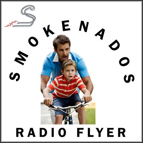 Radio Flyer cover art