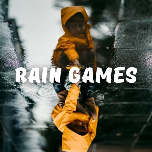 Lavish Rain cover art