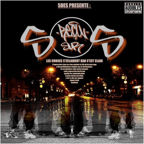 Reçu 5 Sur 5 Mlody Goh cover art