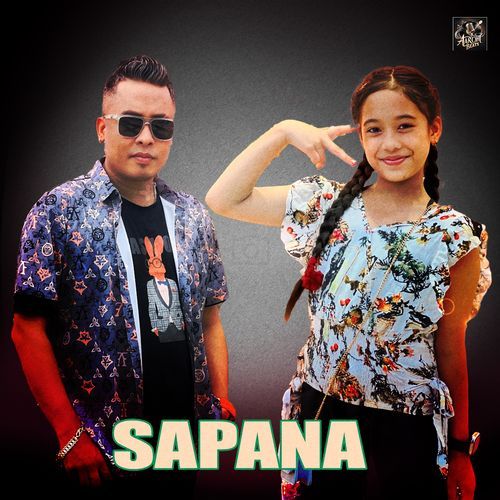 SAPANA cover art