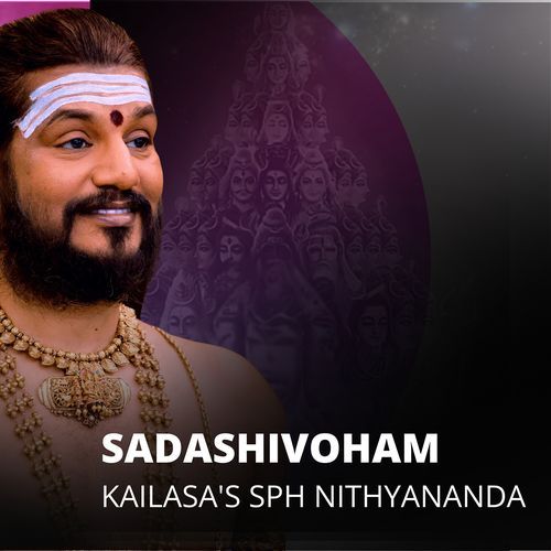 Nithyapureesha Nithyananda cover art